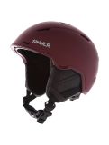 Thumbnail Sinner, Snowmass ski helmet unisex Matt Burgundy red 