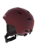 Thumbnail Sinner, Snowmass ski helmet unisex Matt Burgundy red 