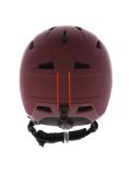 Thumbnail Sinner, Snowmass ski helmet unisex Matt Burgundy red 