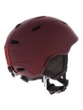 Thumbnail Sinner, Snowmass ski helmet unisex Matt Burgundy red 