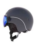 Thumbnail Sinner, Titan Visor ski helmet with visor unisex Matt Dark Grey grey 