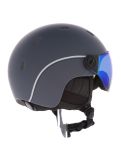 Thumbnail Sinner, Titan Visor ski helmet with visor unisex Matt Dark Grey grey 