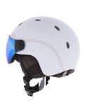 Thumbnail Sinner, Titan Visor ski helmet with visor unisex Matt White white 