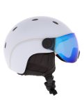 Thumbnail Sinner, Titan Visor ski helmet with visor unisex Matt White white 