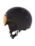 Thumbnail Sinner, Titan Visor ski helmet with visor unisex Matt Black black 