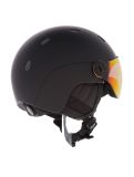 Thumbnail Sinner, Titan Visor ski helmet with visor unisex Matt Black black 