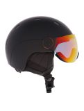 Thumbnail Sinner, Titan Visor ski helmet with visor unisex Matt Black black 