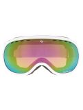 Thumbnail Sinner, Vorlage S goggles unisex Matt White white 