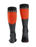 Thumbnail Falke, SK2 Intermediate ski socks men Black black 