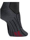 Thumbnail Falke, SK2 Intermediate ski socks men Black black 