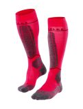 Thumbnail Falke, SK4 Advanced Compression Light compression socks women Rose pink 