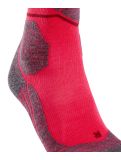 Thumbnail Falke, SK4 Advanced Compression Light compression socks women Rose pink 