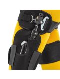 Thumbnail Ski-Mojo, Exoskeleton gold (>75kg) ski brace unisex black 