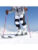 Thumbnail Ski-Mojo, Exoskeleton gold (>75kg) ski brace unisex black 