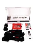 Thumbnail Ski-Mojo, Exoskeleton silver (55-85kg) ski brace unisex black 