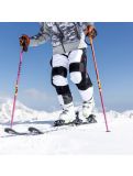 Thumbnail Ski-Mojo, Exoskeleton silver (55-85kg) ski brace unisex black 