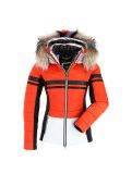 Thumbnail Sportalm, 942284406 ski jacket women fire red