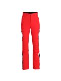 Thumbnail Sportalm, 942808540 softshell ski pants women crimson red