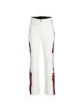 Thumbnail Sportalm, 942808540 softshell ski pants women optical white