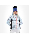 Thumbnail Sportalm Kitzbühel, 9820503185 ski jacket women optical white 