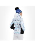 Thumbnail Sportalm Kitzbühel, 9820503185 ski jacket women optical white 