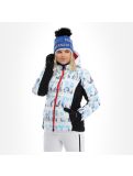 Thumbnail Sportalm Kitzbühel, 9820503185 ski jacket women optical white 