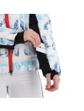 Thumbnail Sportalm Kitzbühel, 9820503185 ski jacket women optical white 