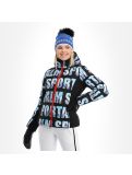 Thumbnail Sportalm Kitzbühel, 9820503185 ski jacket women black 