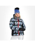 Thumbnail Sportalm Kitzbühel, 9820503185 ski jacket women black 