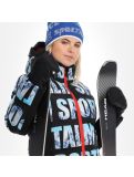 Thumbnail Sportalm Kitzbühel, 9820503185 ski jacket women black 