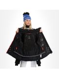 Thumbnail Sportalm Kitzbühel, 9820503185 ski jacket women black 