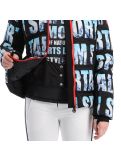 Thumbnail Sportalm Kitzbühel, 9820503185 ski jacket women black 