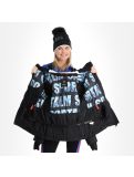 Thumbnail Sportalm Kitzbühel, 9820504189 ski jacket women black 