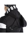 Thumbnail Sportalm Kitzbühel, 9820504189 ski jacket women black 