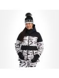 Thumbnail Sportalm Kitzbühel, 9820525141 ski jacket women optical white 