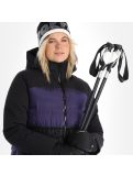 Thumbnail Sportalm Kitzbühel, 9820526103 ski jacket women grape purple 