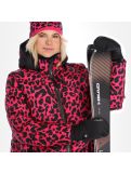 Thumbnail Sportalm Kitzbühel, 9820552135 ski jacket women azalea pink 