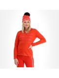 Thumbnail Sportalm Kitzbühel, 9823004758 pullover women carmine red 