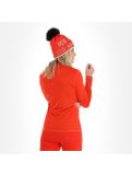 Thumbnail Sportalm Kitzbühel, 9823004758 pullover women carmine red 