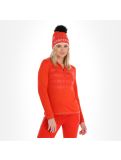 Thumbnail Sportalm Kitzbühel, 9823004758 pullover women carmine red 