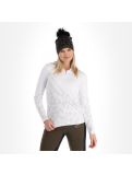 Thumbnail Sportalm Kitzbühel, 9823007761 pullover women optical white 