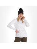 Thumbnail Sportalm Kitzbühel, 9823007761 pullover women optical white 