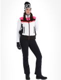 Thumbnail Sportalm Kitzbühel, Anniston m.Kap.o.P. ski jacket women Optical white white 