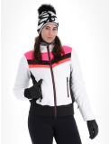 Thumbnail Sportalm Kitzbühel, Anniston m.Kap.o.P. ski jacket women Optical white white 