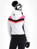 Thumbnail Sportalm Kitzbühel, Anniston m.Kap.o.P. ski jacket women Optical white white 