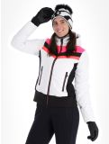 Thumbnail Sportalm Kitzbühel, Anniston m.Kap.o.P. ski jacket women Optical white white 