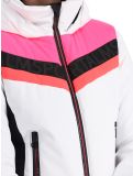 Thumbnail Sportalm Kitzbühel, Anniston m.Kap.o.P. ski jacket women Optical white white 