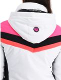 Thumbnail Sportalm Kitzbühel, Anniston m.Kap.o.P. ski jacket women Optical white white 