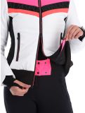 Thumbnail Sportalm Kitzbühel, Anniston m.Kap.o.P. ski jacket women Optical white white 