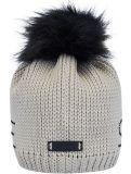 Thumbnail Sportalm Kitzbühel, Aris Ski Fakefur beanie women Taupe Pink pink 